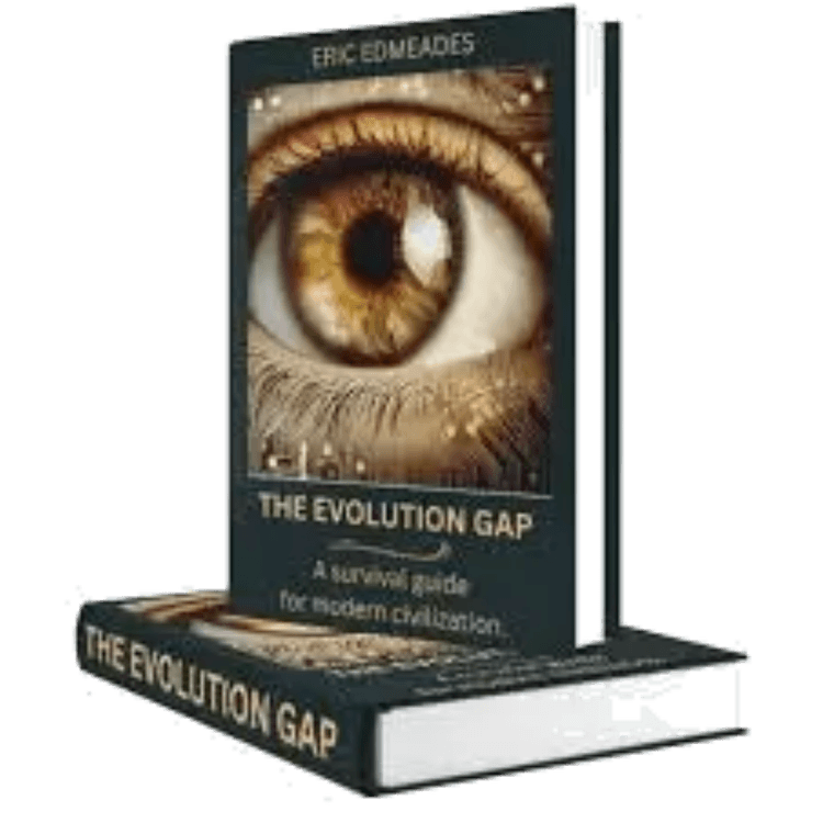 The Evolution Gap book cover