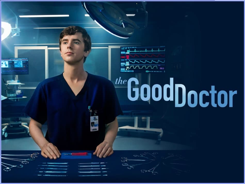 The Good Doctor poster