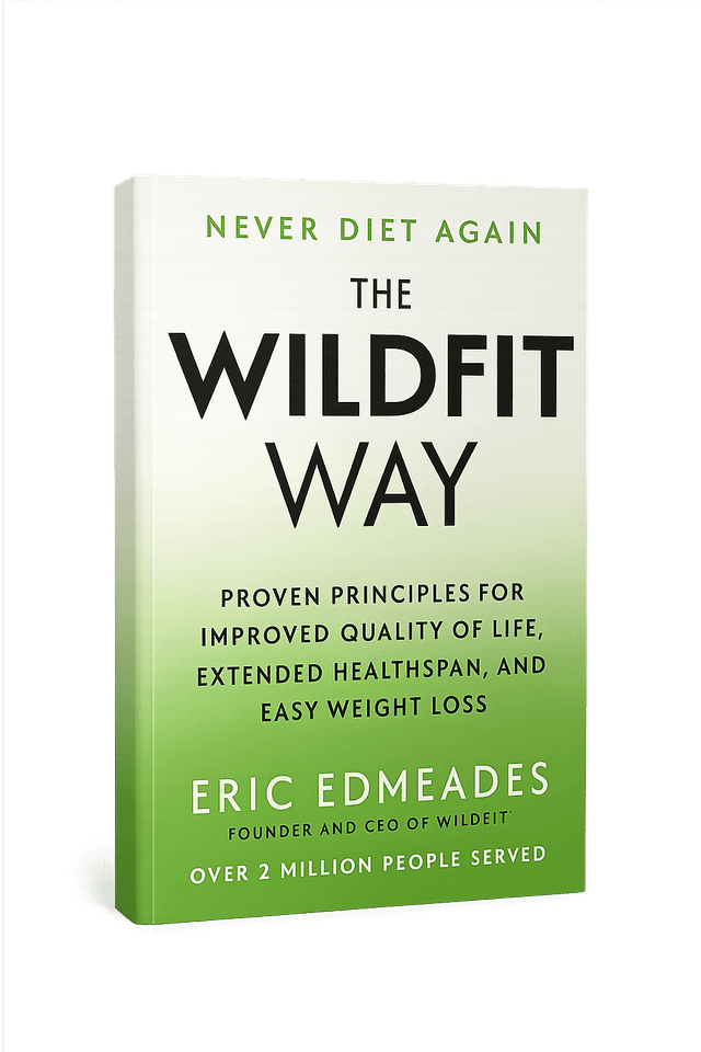 The WILDFIT Way book cover