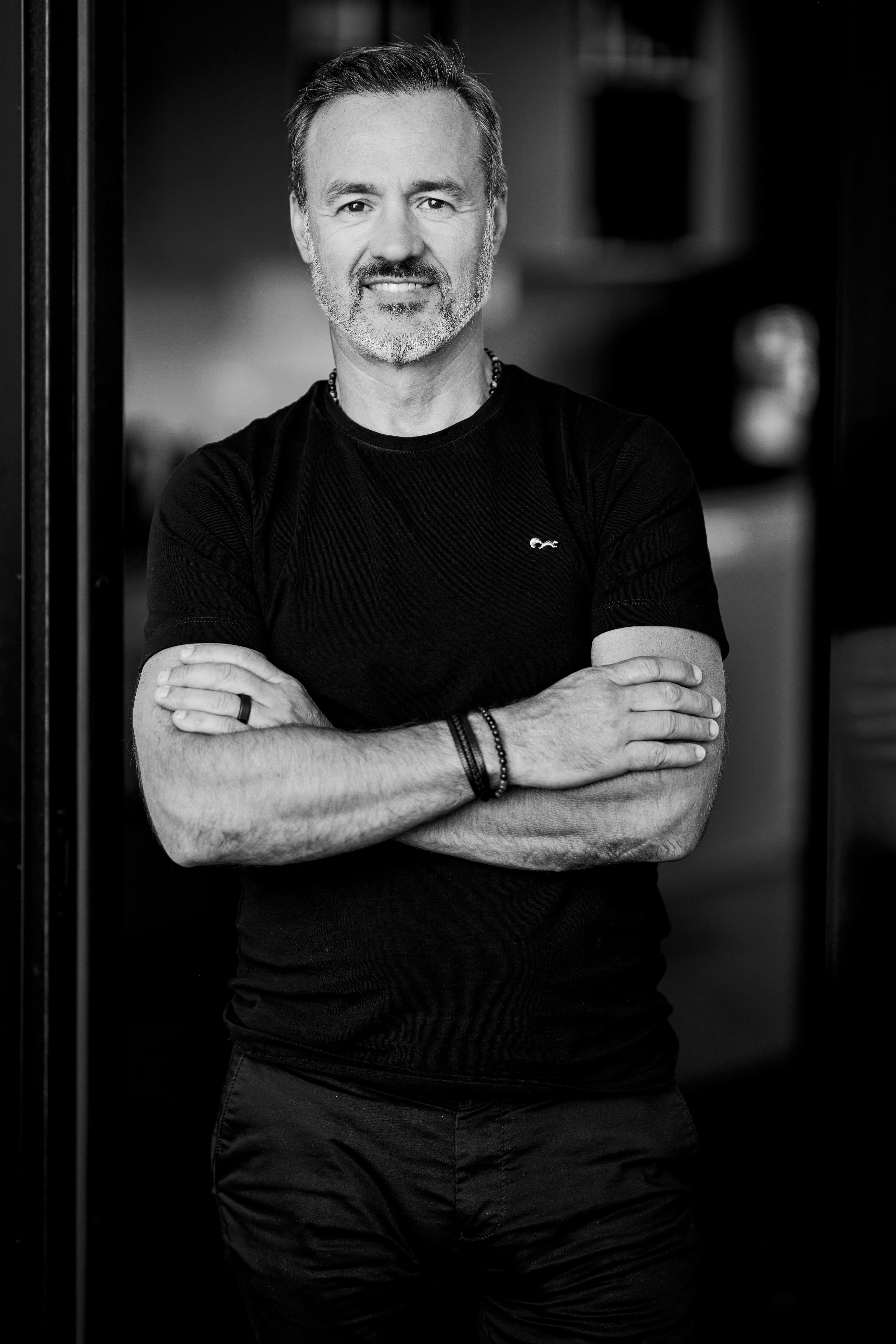 Eric Edmeades